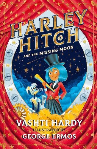 Stock image for Harley Hitch & The Missing Moon for sale by GreatBookPrices