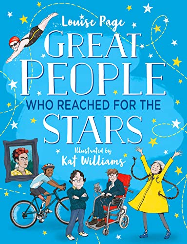 Stock image for Great People Who Reached for the Stars for sale by Blackwell's