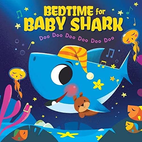 Imagen de archivo de Bedtime for Baby Shark: Doo Doo Doo Doo Doo Doo (BB): 1 a la venta por WorldofBooks