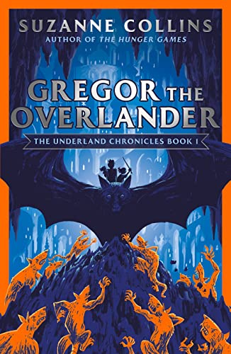 Beispielbild fr Gregor the Overlander: 1 (The Underland Chronicles) zum Verkauf von WorldofBooks