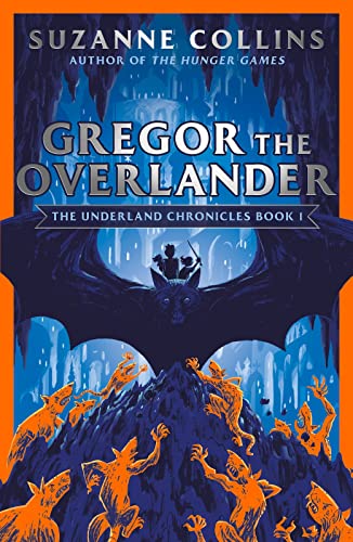 Imagen de archivo de Gregor the Overlander: 1 (The Underland Chronicles) a la venta por WorldofBooks