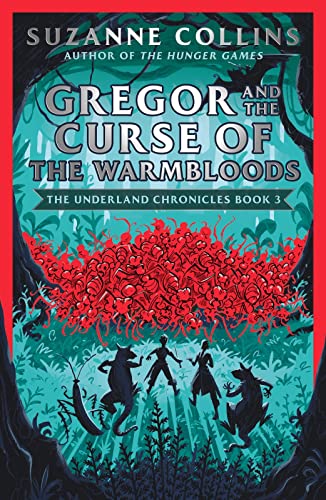 9780702303272: Gregor and the Curse of the Warmbloods