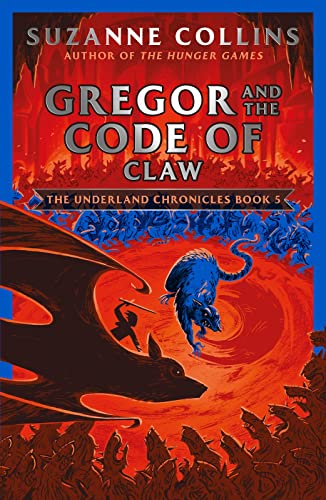 Beispielbild fr Gregor and the Code of Claw: 5 (The Underland Chronicles) zum Verkauf von WorldofBooks
