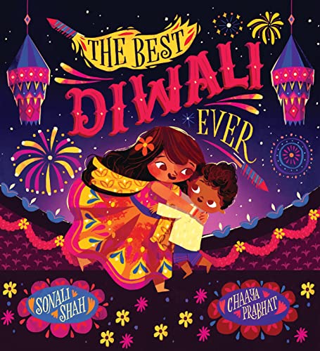 Stock image for The Best Diwali Ever for sale by Blackwell's