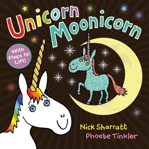 Beispielbild fr Unicorn Moonicorn zum Verkauf von GreatBookPrices
