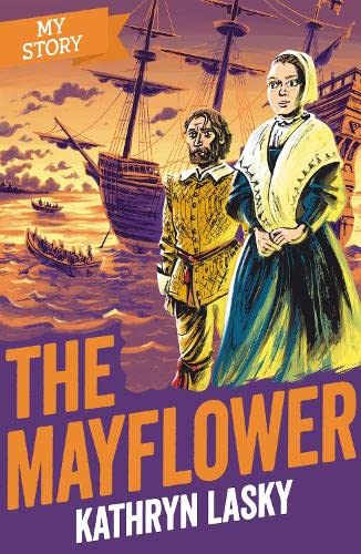 9780702303593: Mayflower (My Story)