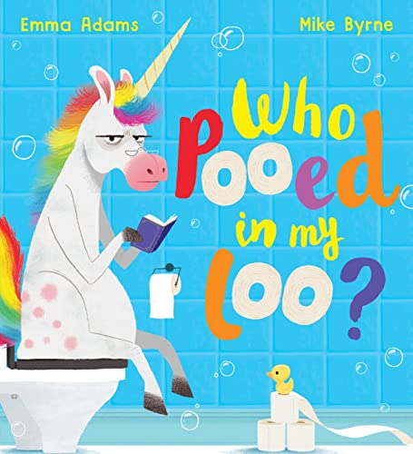Stock image for Who Pooed in My Loo? (Pb) for sale by GreatBookPrices
