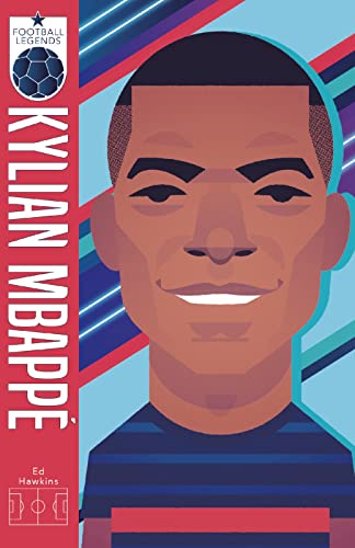 Beispielbild fr Football Legends #6: Kylian Mbappe: 1 zum Verkauf von WorldofBooks