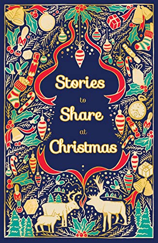 Beispielbild fr Stories to Share at Christmas zum Verkauf von Postscript Books