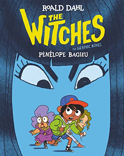 Stock image for The Witches: The Graphic Novel for sale by Kennys Bookshop and Art Galleries Ltd.