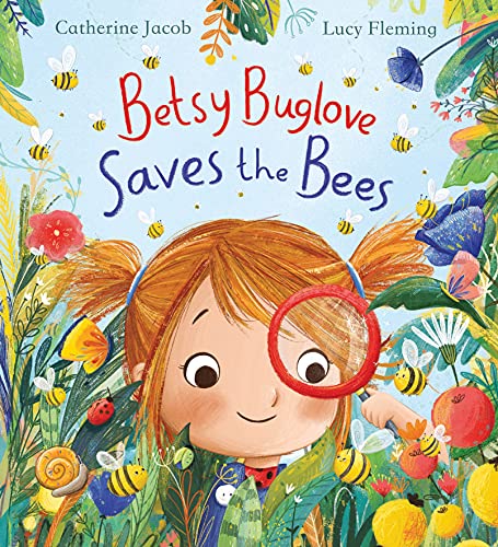 9780702305665: Betsy Buglove Saves the Bees (PB): 1
