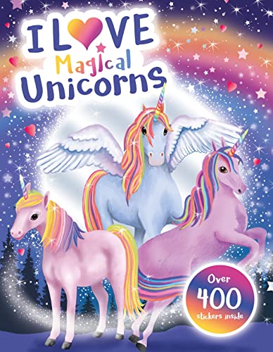 Stock image for I Love Magical Unicorns! Activity Book (I Love Activity Books) for sale by Blackwell's