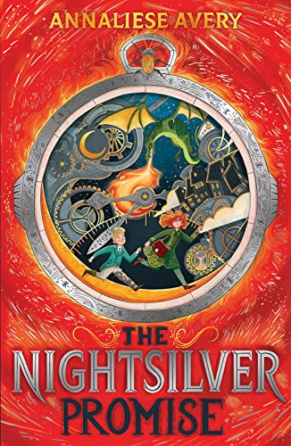 Stock image for The Nightsilver Promise for sale by Blackwell's