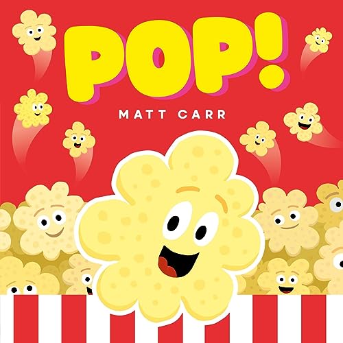 Stock image for POP! for sale by WorldofBooks