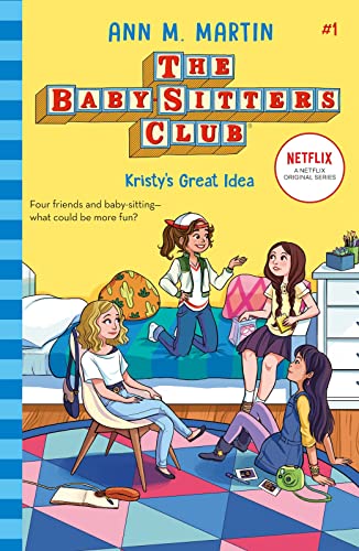 Stock image for The Kristys Great Idea (The Baby-Sitters Club #1) (1) for sale by Hawking Books