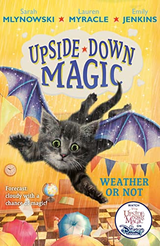9780702306556: Upside Down Magic 5: Weather or Not