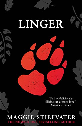 Stock image for Linger for sale by WorldofBooks