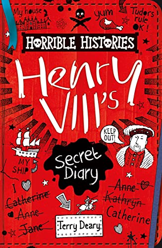 Beispielbild fr Henry VIII's Secret Diary zum Verkauf von Blackwell's