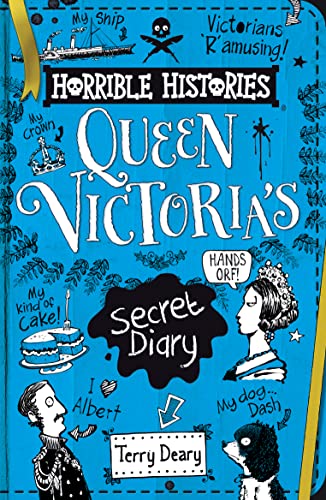 Beispielbild fr Queen Victoria's Secret Diary zum Verkauf von Blackwell's