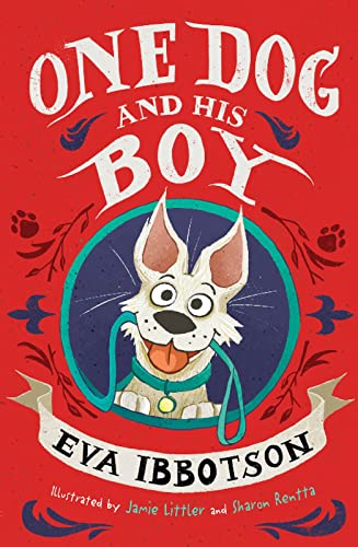 Stock image for One Dog and His Boy for sale by WorldofBooks