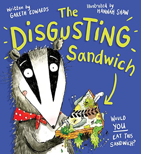 Imagen de archivo de The Disgusting Sandwich a la venta por Blackwell's