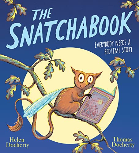 Beispielbild fr The Snatchabook (NE) zum Verkauf von WorldofBooks