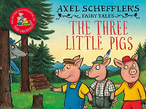 Imagen de archivo de The Three Little Pigs a la venta por Blackwell's