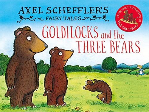 Stock image for Goldilocks and the Three Bears for sale by Blackwell's