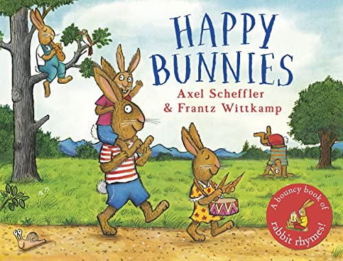 Stock image for Happy Bunnies for sale by Blackwell's