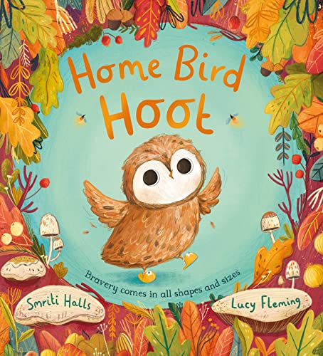 Stock image for Home Bird Hoot for sale by Blackwell's