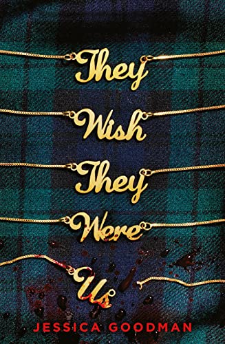 Stock image for They Wish They Were Us for sale by GreatBookPrices