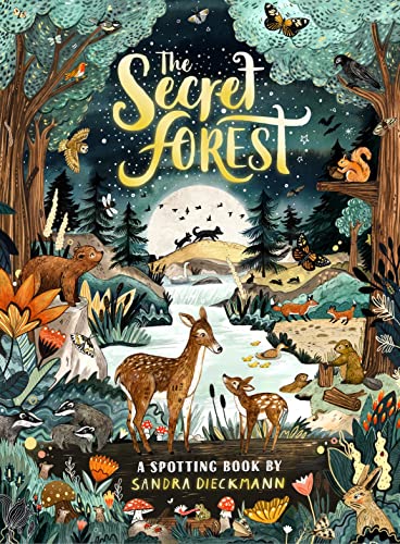 Beispielbild fr The Secret Forest: 1 zum Verkauf von WorldofBooks