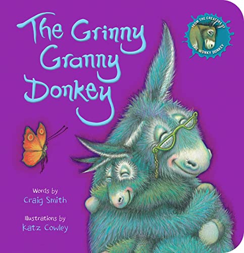 Stock image for The Grinny Granny Donkey for sale by Blackwell's