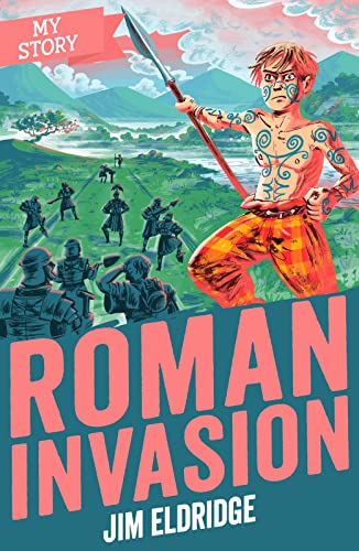 9780702308475: Roman Invasion (My Story)