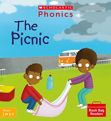 Stock image for The Picnic (set 3) for sale by GreatBookPrices
