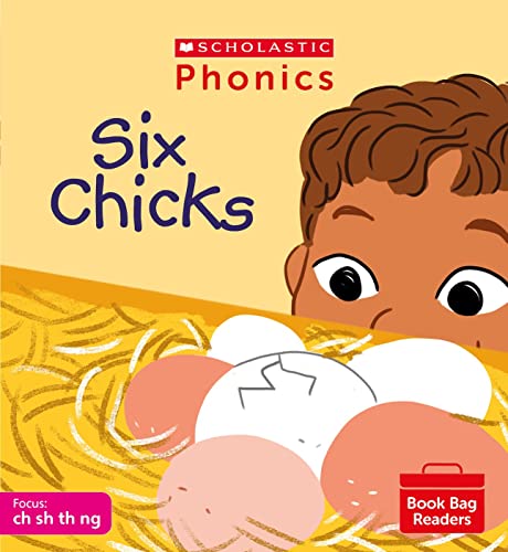 Beispielbild fr Six Chicks (Set 4) zum Verkauf von Smartbuy