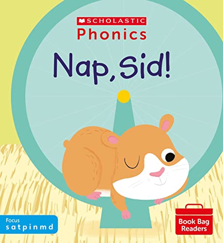Stock image for Nap, Sid! for sale by Blackwell's