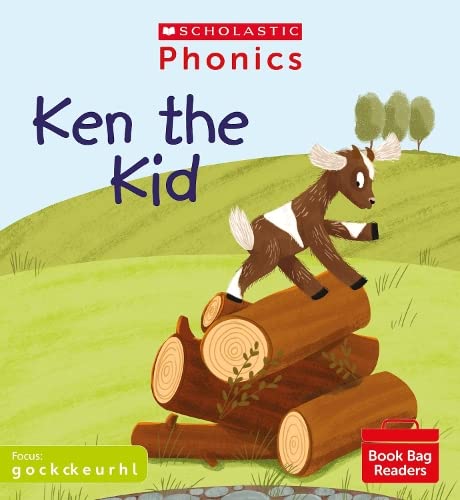 Stock image for Ken the Kid Can. for sale by Blackwell's