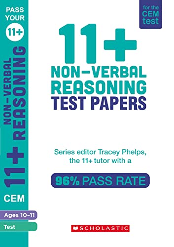Stock image for 11+ Non-Verbal Reasoning Tests Ages 10-11 for sale by Blackwell's