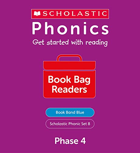 Beispielbild fr Scholastic Phonics for Little Wandle: The Fair (Set 8). Decodable phonic reader for Ages 4-6. Letters and Sounds Revised - Phase 4 (Phonics Book Bag Readers) zum Verkauf von WorldofBooks