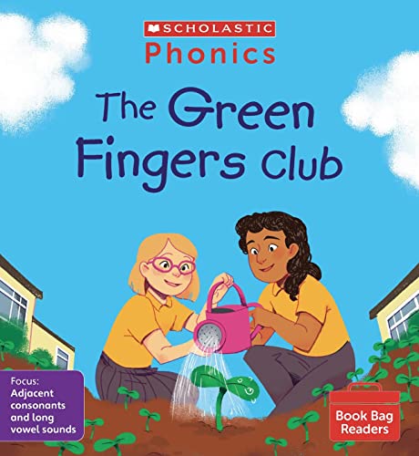 Beispielbild fr The Green Fingers Club zum Verkauf von Blackwell's