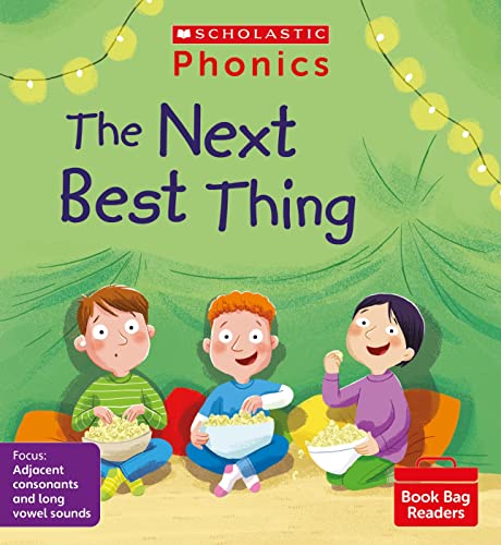 Imagen de archivo de The Next Best Thing (Set 8) a la venta por PBShop.store US