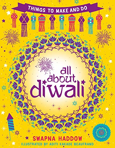 Stock image for All About Diwali: Things To Make And Do for sale by GreatBookPrices