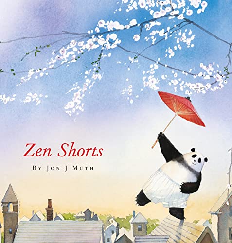 Beispielbild fr Zen Shorts: From the author-illustrator behind Stillwater, the Apple TV+ original series! zum Verkauf von Wonder Book