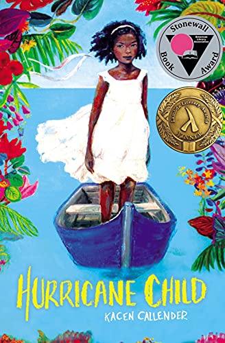 Beispielbild fr Hurricane Child zum Verkauf von WorldofBooks