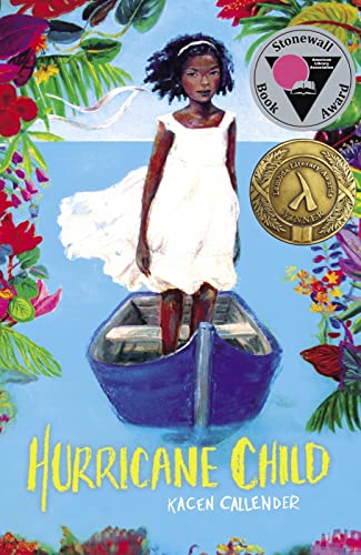 Stock image for Hurricane Child for sale by WorldofBooks