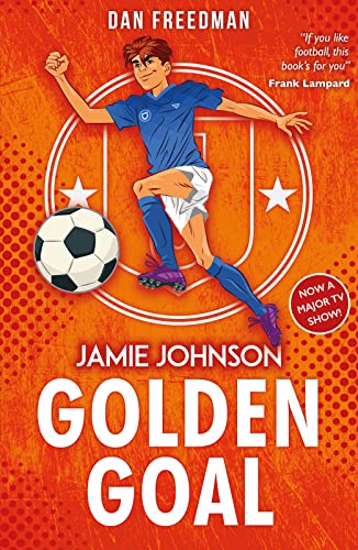 Imagen de archivo de Golden Goal (2021 edition): 3 (Jamie Johnson) a la venta por WorldofBooks