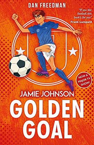 Stock image for Golden Goal (2021 edition): 3 (Jamie Johnson) for sale by WorldofBooks