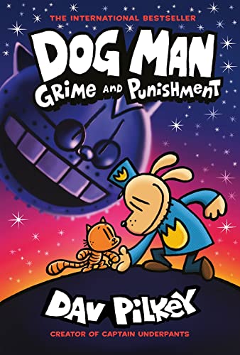 Beispielbild fr Dog Man 09: Grime and Punishment zum Verkauf von Blackwell's