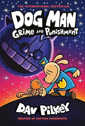 9780702310676: Dog Man: Grime and Punishment: from the bestselling creator of Captain Underpants (Dog Man #9)